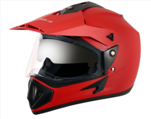 Dual Sport helmet