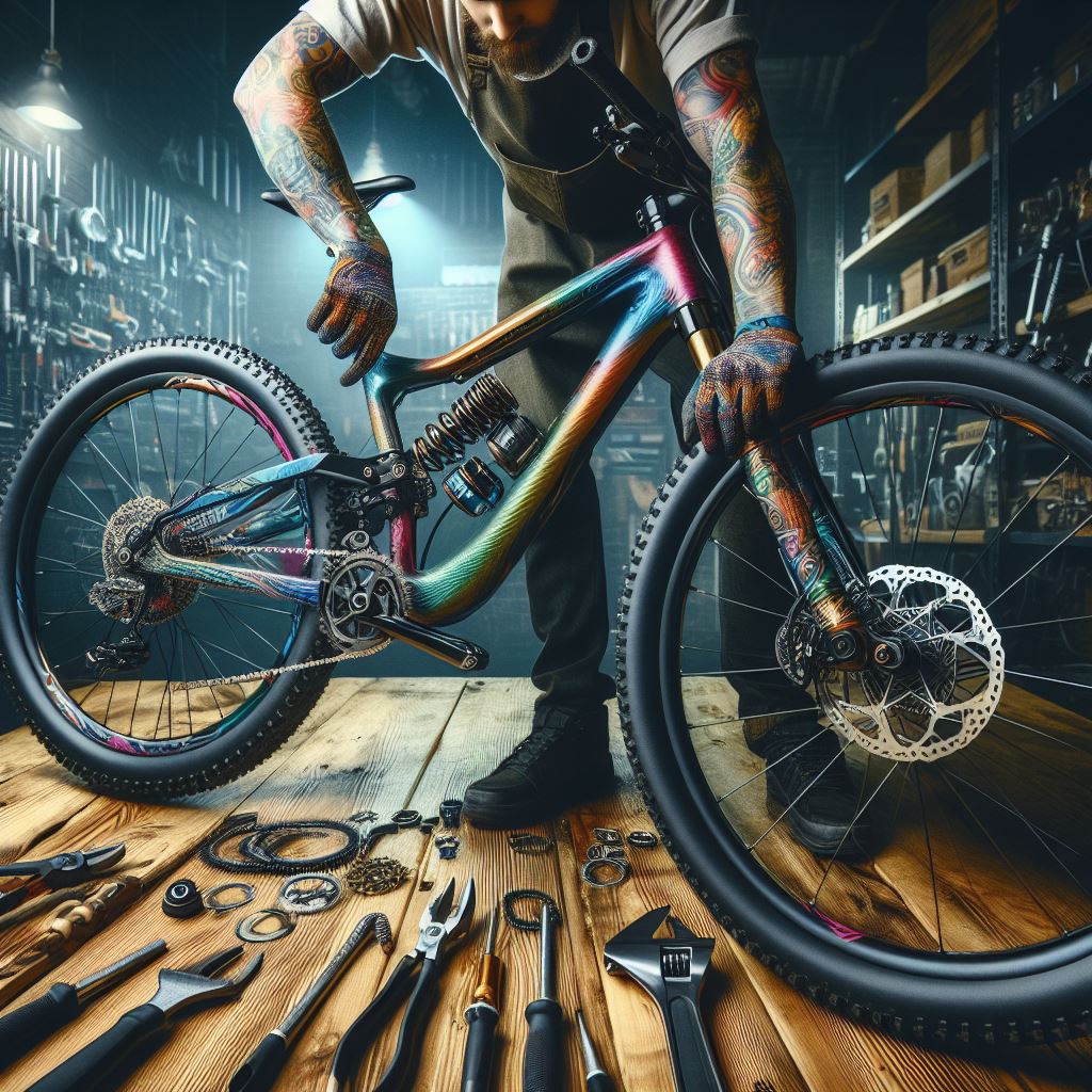 bike maintenance guide