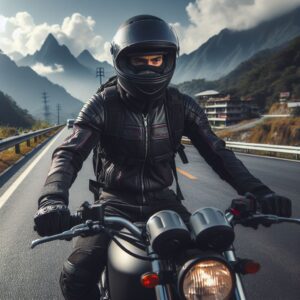 evolution of motorcycle jacket