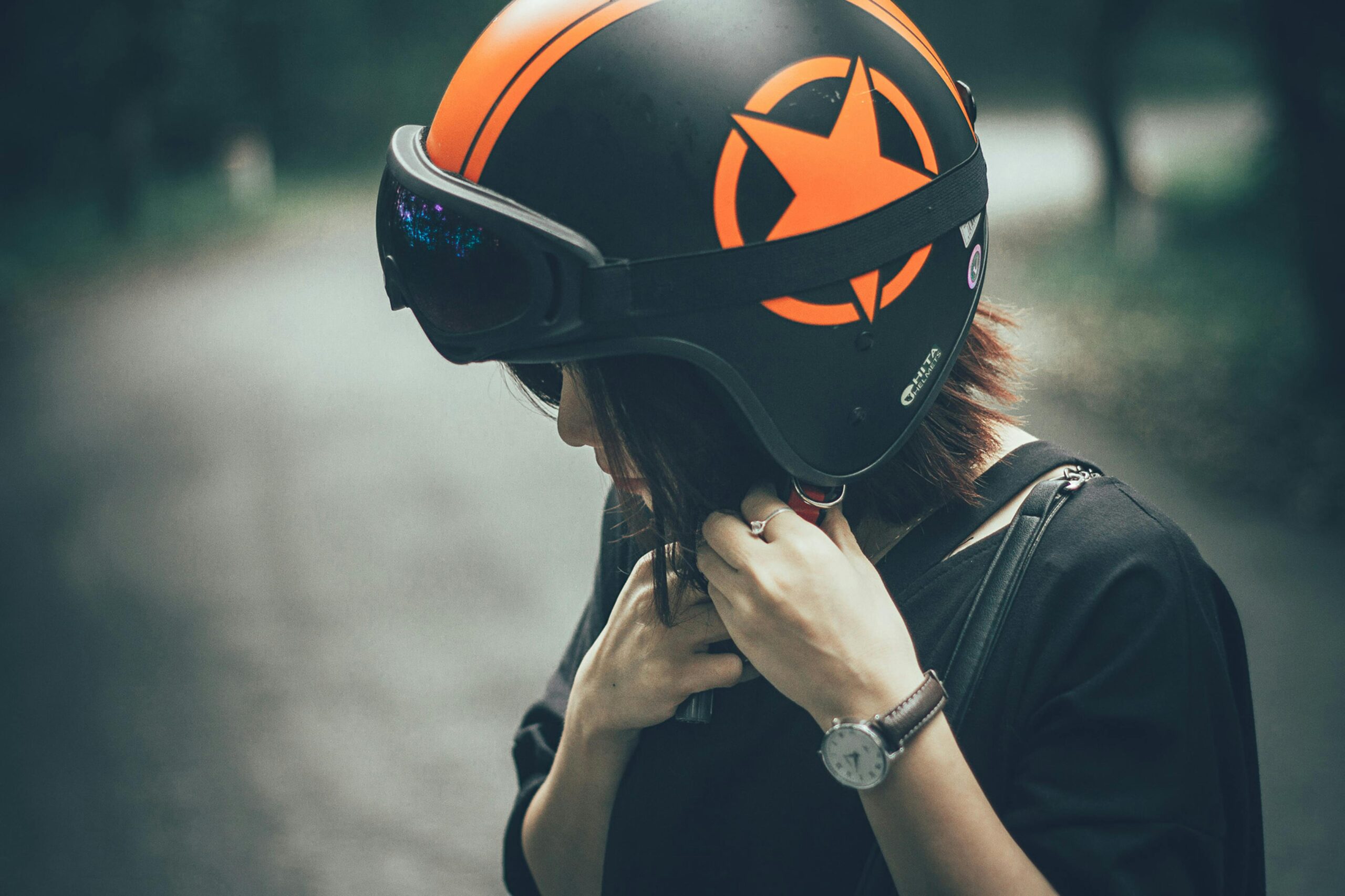 helmet